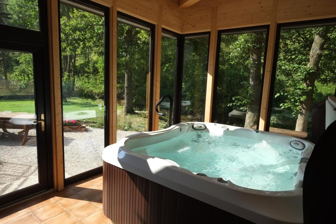 Wellness privát Štyri Lipy Liptovske Revuce Exterior foto
