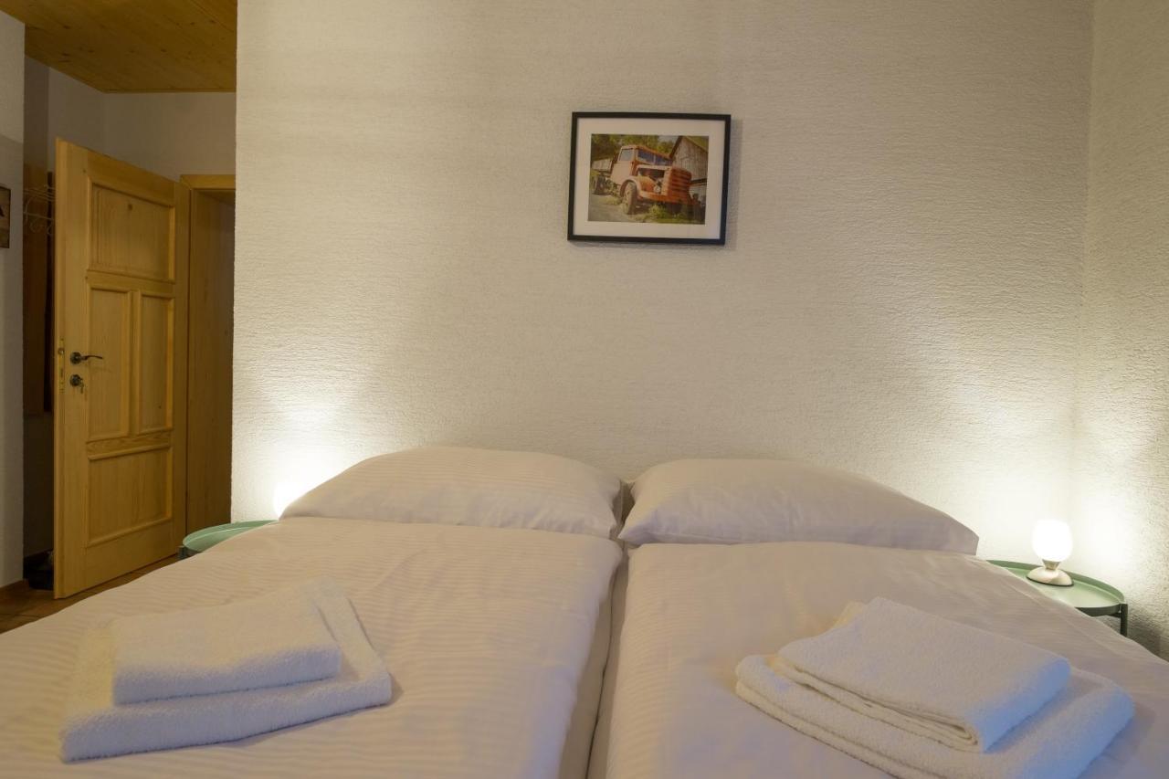 Wellness privát Štyri Lipy Liptovske Revuce Exterior foto