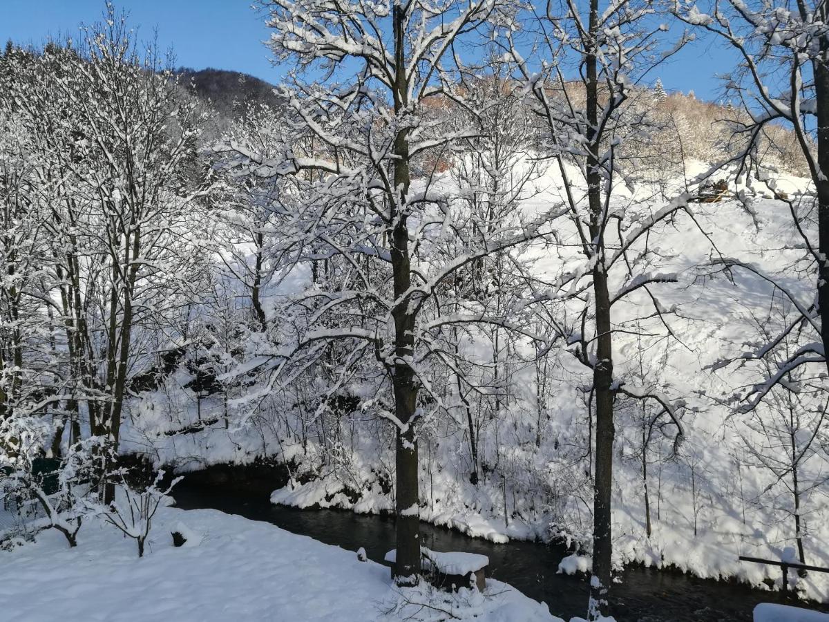 Wellness privát Štyri Lipy Liptovske Revuce Exterior foto