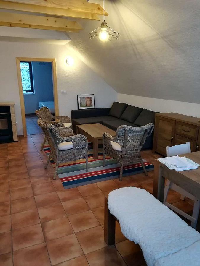 Wellness privát Štyri Lipy Liptovske Revuce Exterior foto