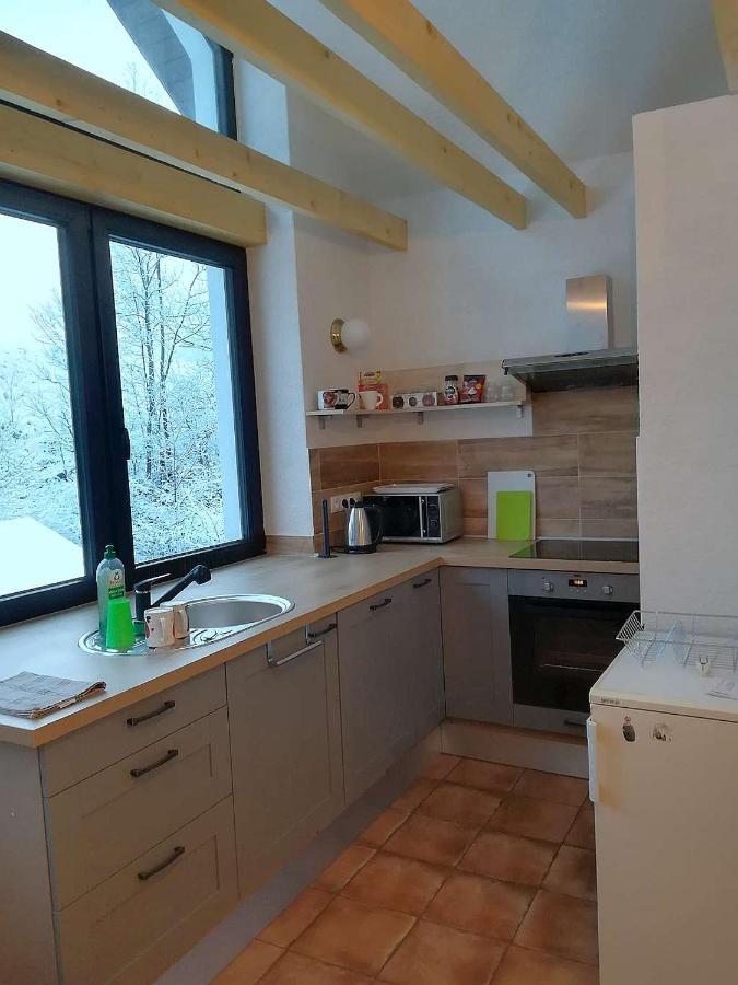 Wellness privát Štyri Lipy Liptovske Revuce Exterior foto