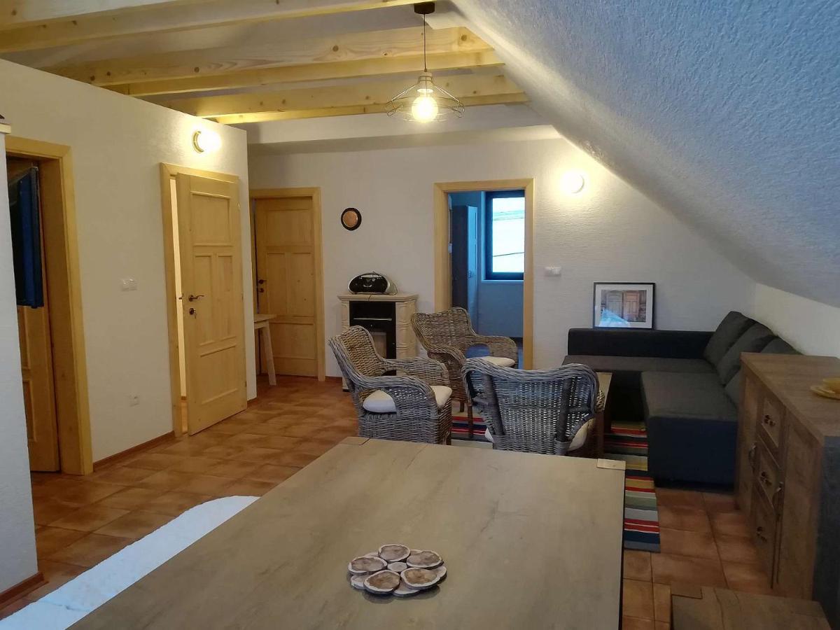 Wellness privát Štyri Lipy Liptovske Revuce Exterior foto