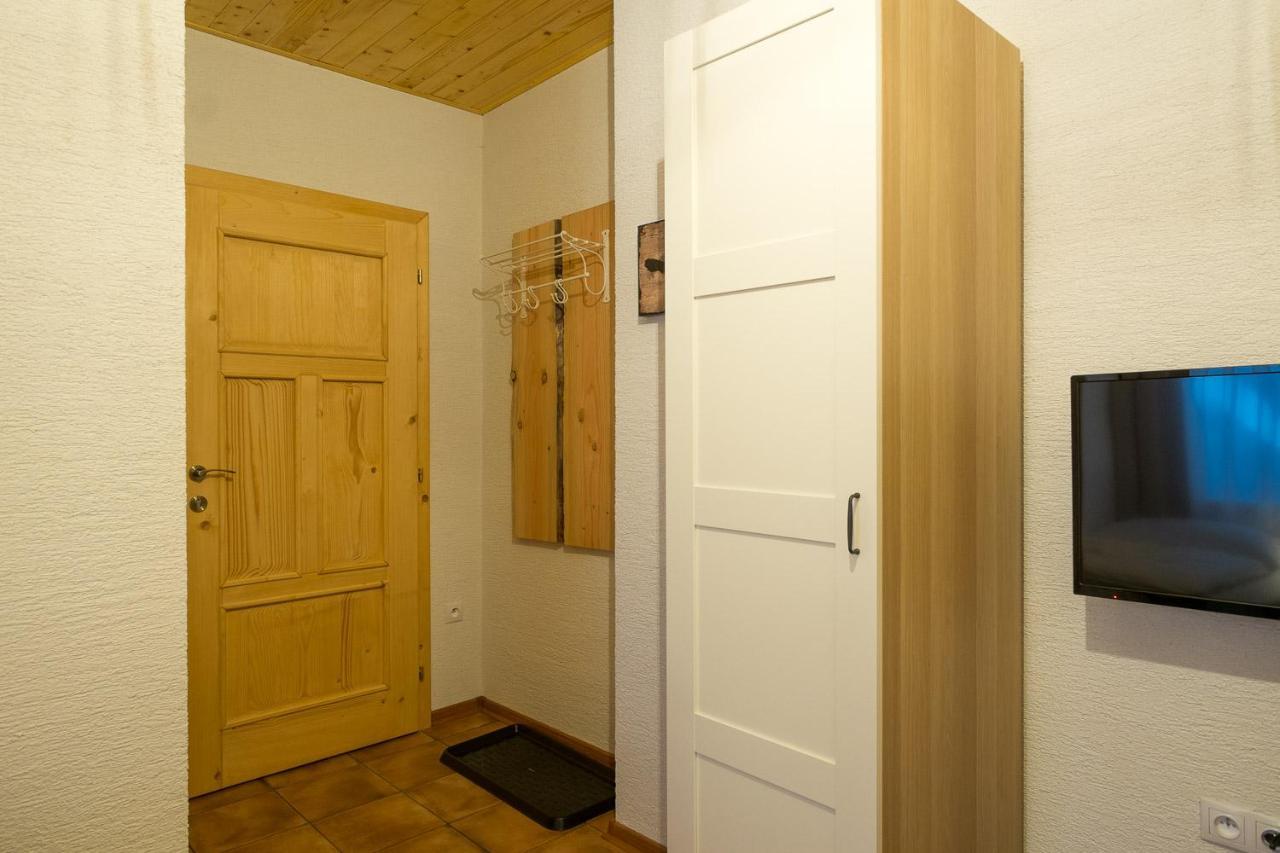 Wellness privát Štyri Lipy Liptovske Revuce Exterior foto