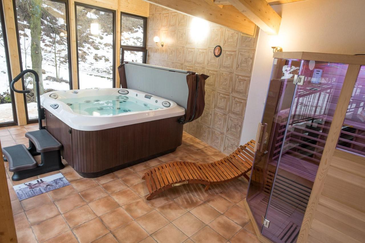 Wellness privát Štyri Lipy Liptovske Revuce Exterior foto