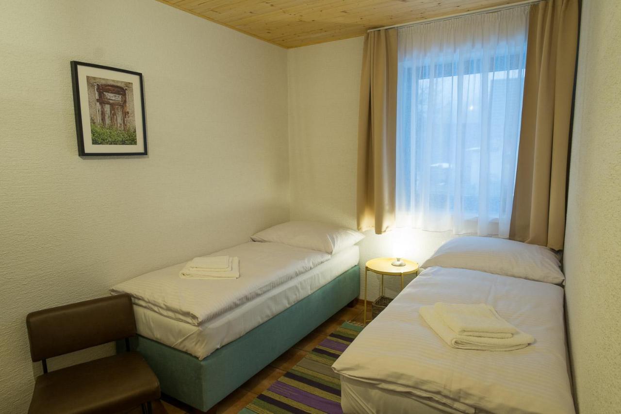 Wellness privát Štyri Lipy Liptovske Revuce Exterior foto