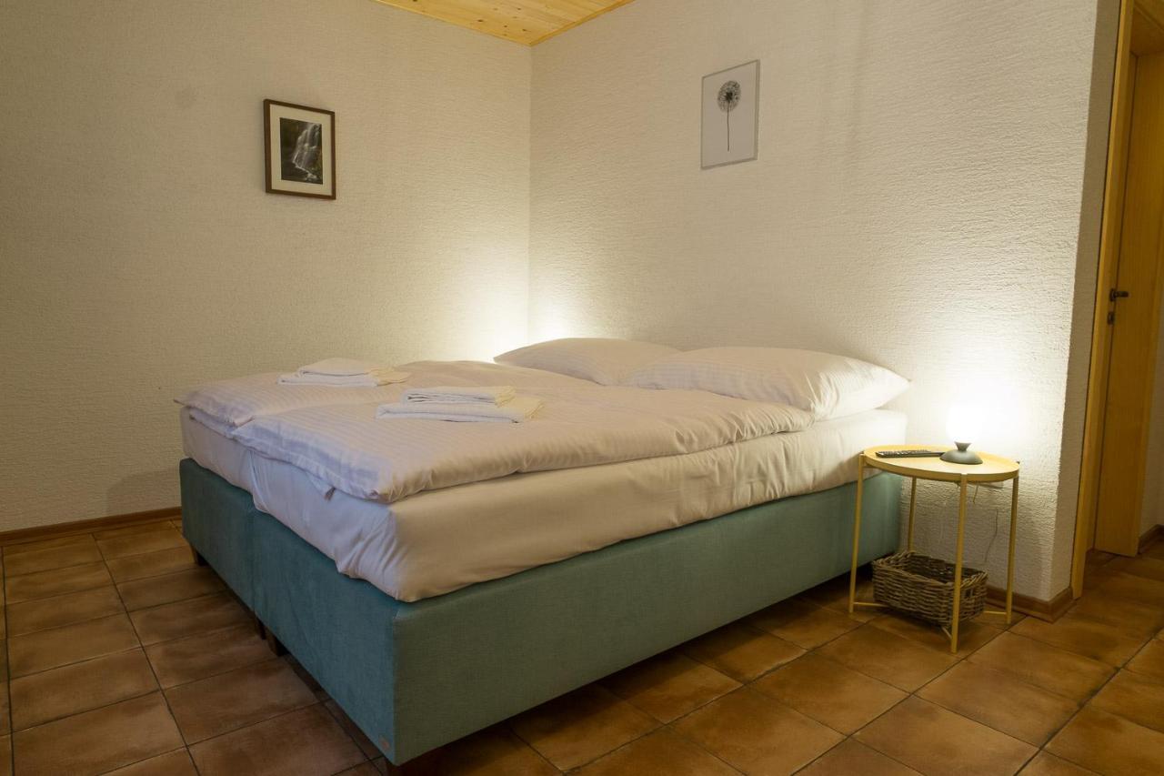 Wellness privát Štyri Lipy Liptovske Revuce Exterior foto