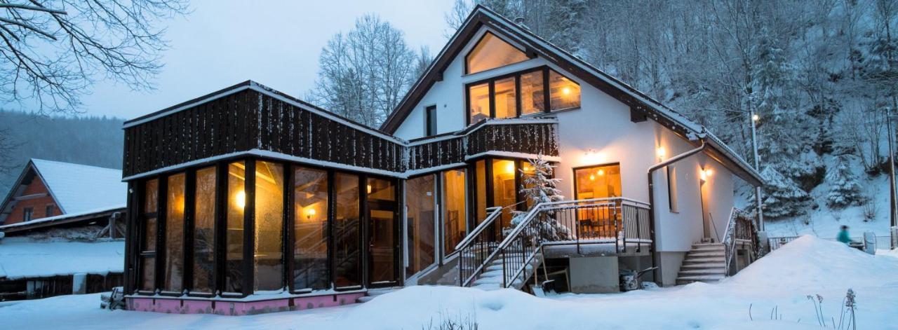 Wellness privát Štyri Lipy Liptovske Revuce Exterior foto