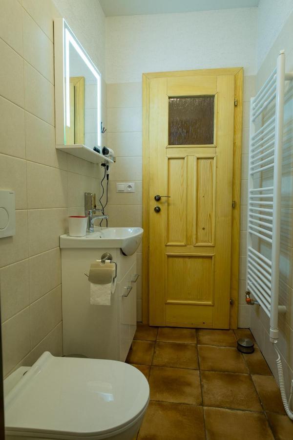 Wellness privát Štyri Lipy Liptovske Revuce Exterior foto