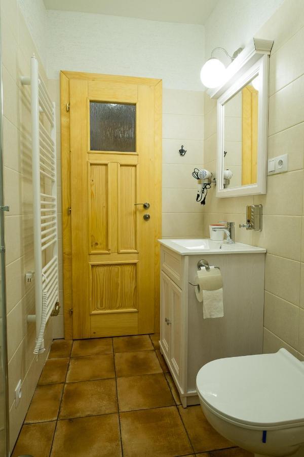 Wellness privát Štyri Lipy Liptovske Revuce Exterior foto