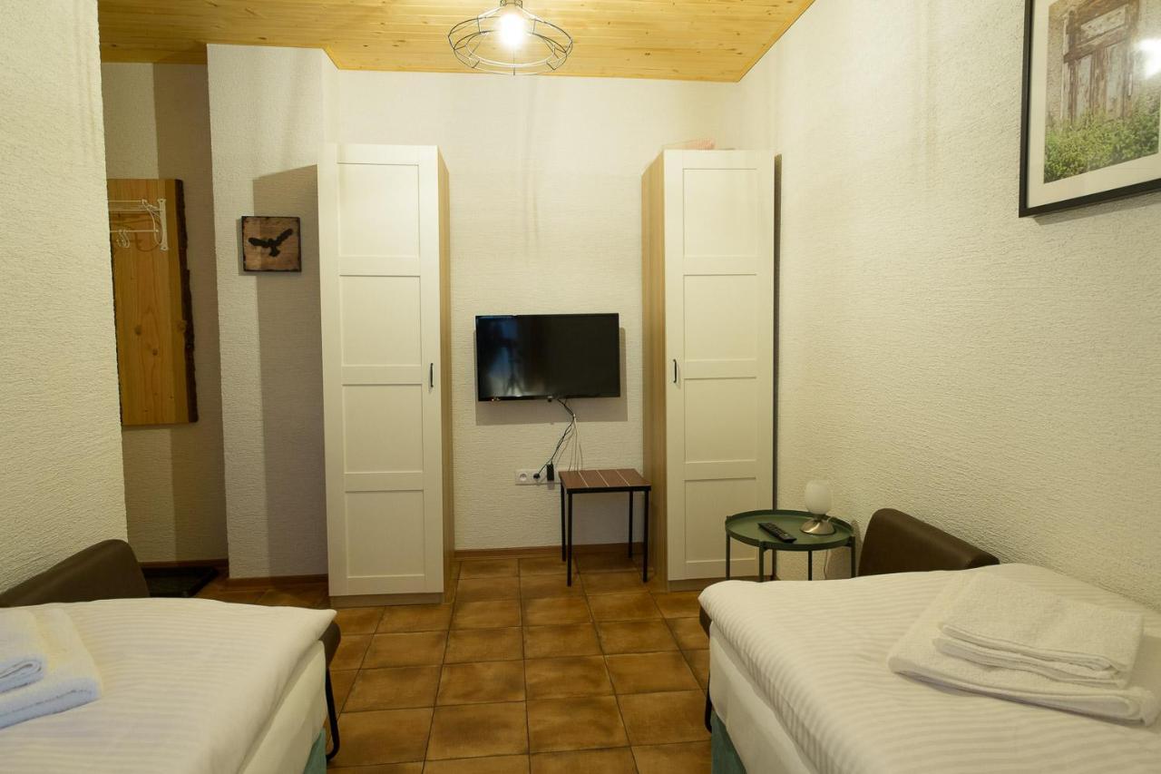 Wellness privát Štyri Lipy Liptovske Revuce Exterior foto