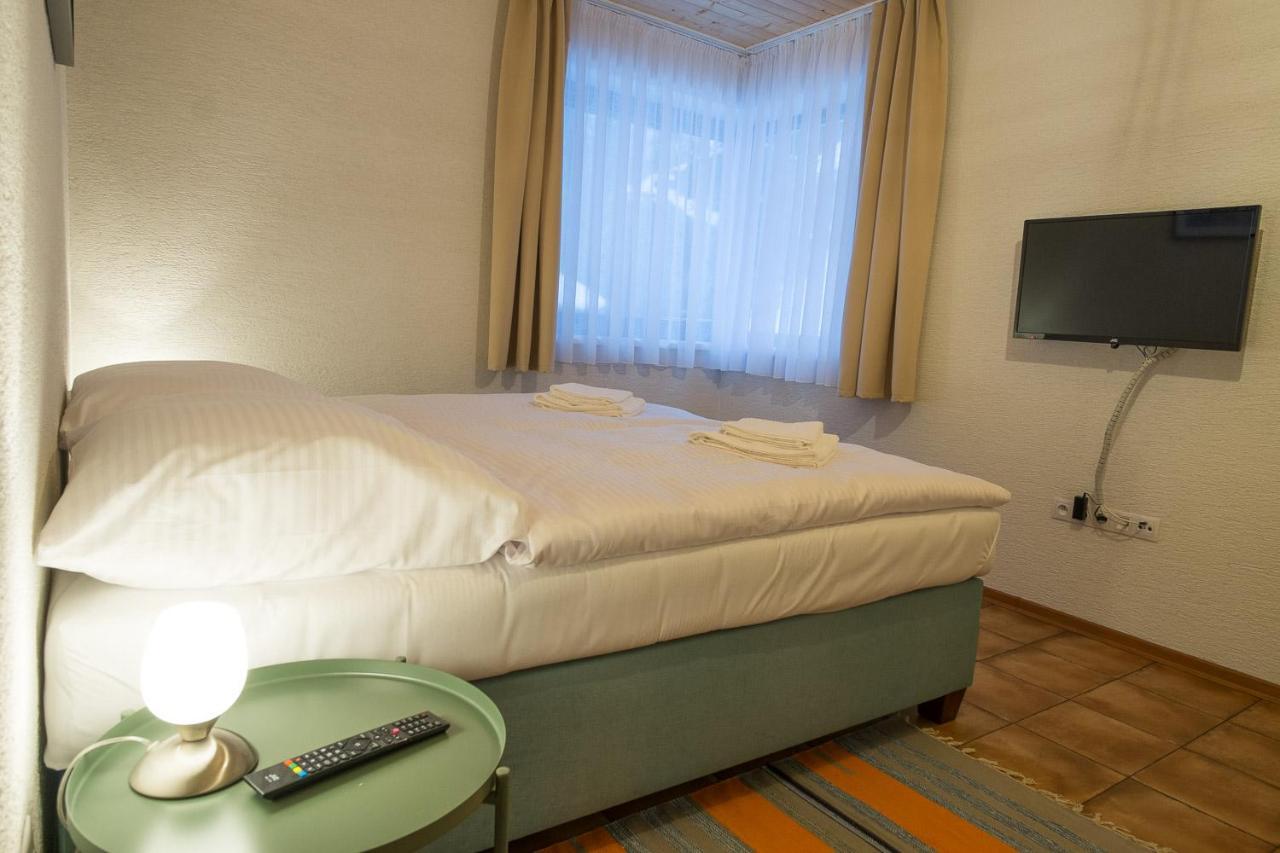Wellness privát Štyri Lipy Liptovske Revuce Exterior foto