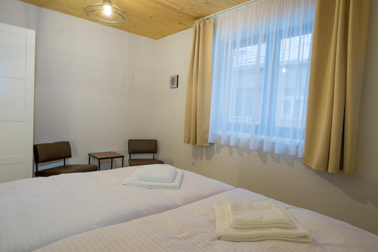 Wellness privát Štyri Lipy Liptovske Revuce Exterior foto