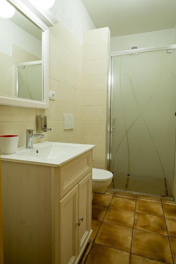 Wellness privát Štyri Lipy Liptovske Revuce Exterior foto