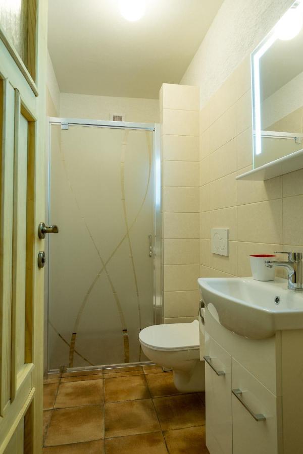 Wellness privát Štyri Lipy Liptovske Revuce Exterior foto