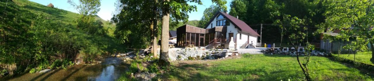 Wellness privát Štyri Lipy Liptovske Revuce Exterior foto