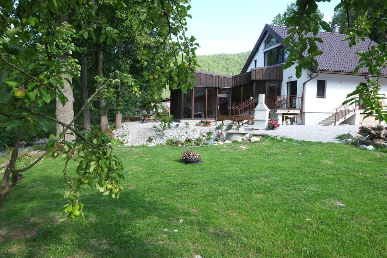 Wellness privát Štyri Lipy Liptovske Revuce Exterior foto