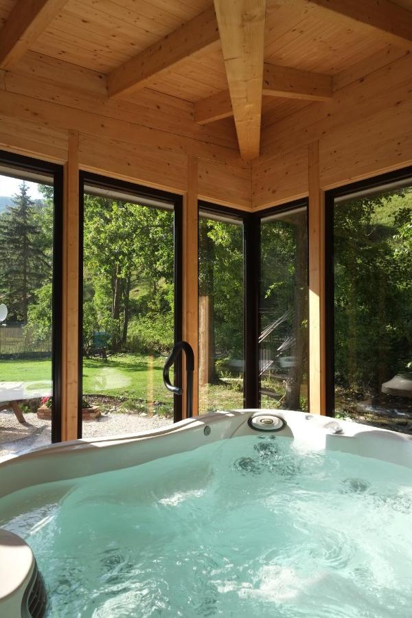 Wellness privát Štyri Lipy Liptovske Revuce Exterior foto
