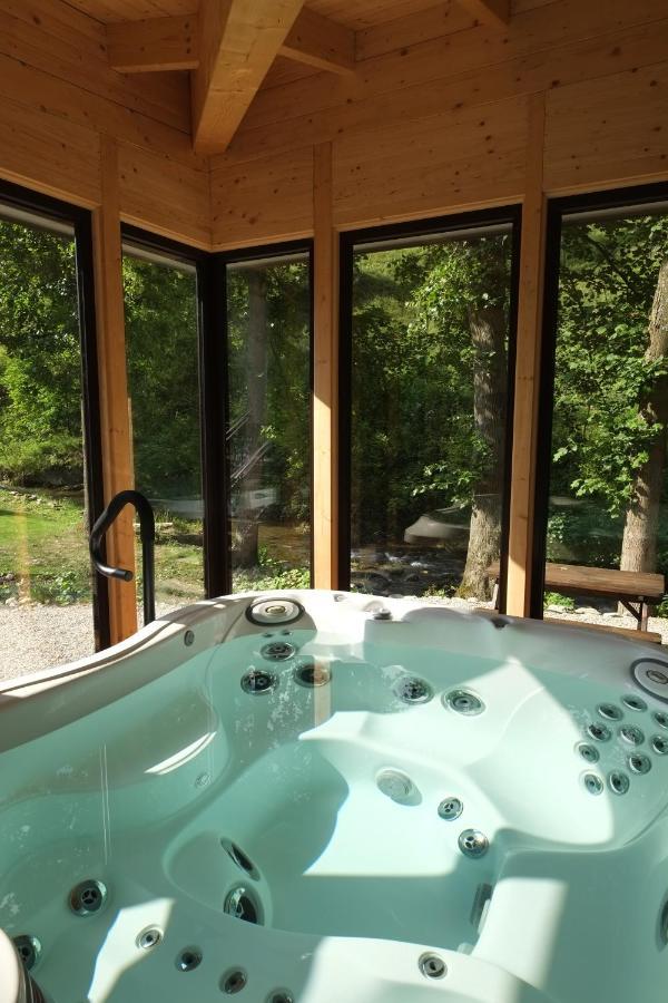 Wellness privát Štyri Lipy Liptovske Revuce Exterior foto