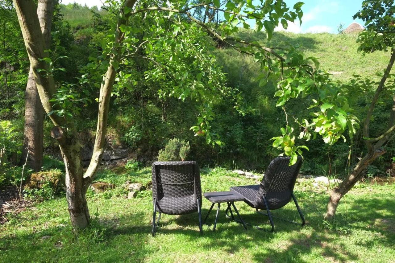 Wellness privát Štyri Lipy Liptovske Revuce Exterior foto