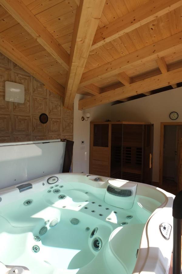 Wellness privát Štyri Lipy Liptovske Revuce Exterior foto