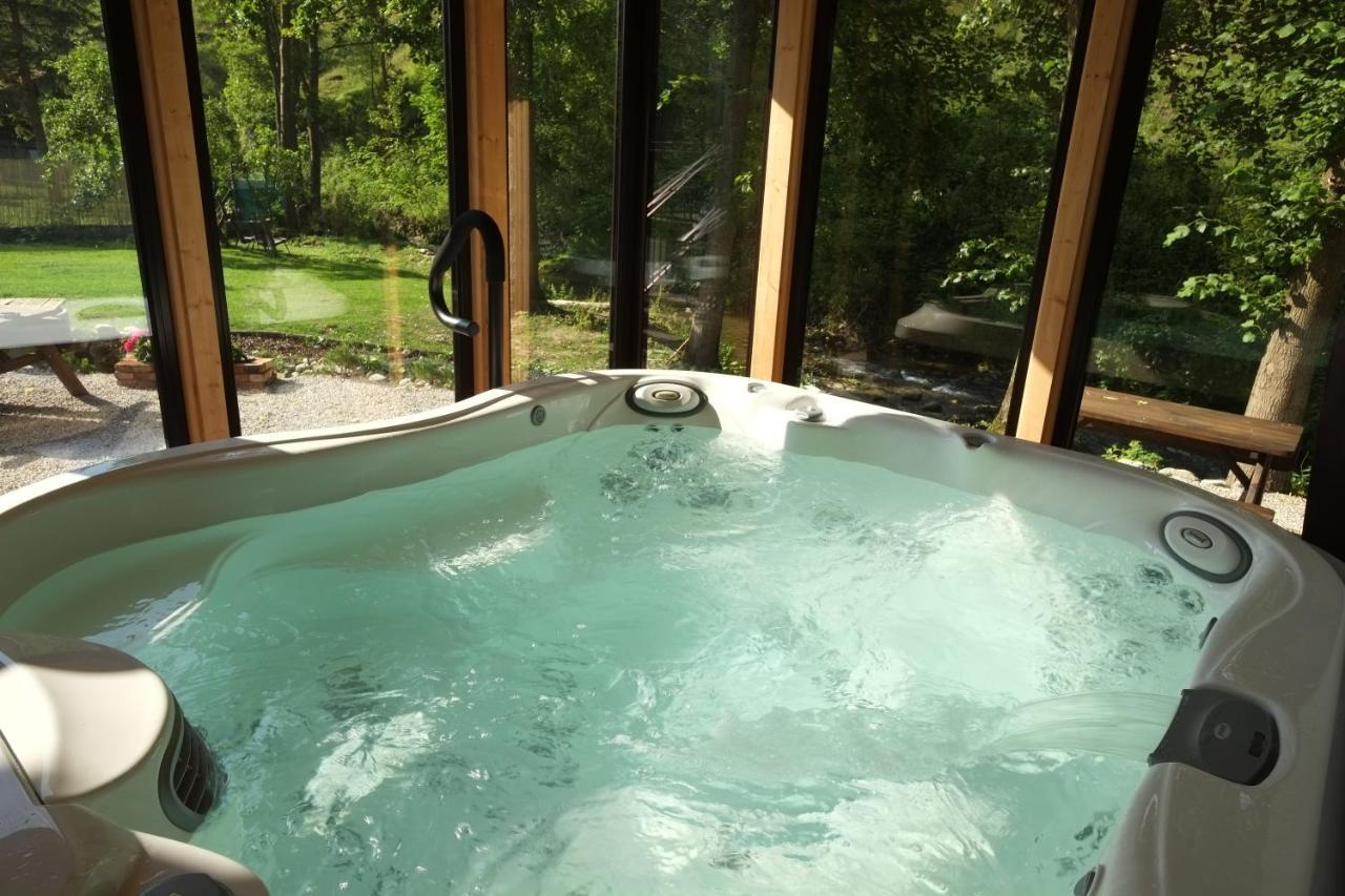 Wellness privát Štyri Lipy Liptovske Revuce Exterior foto