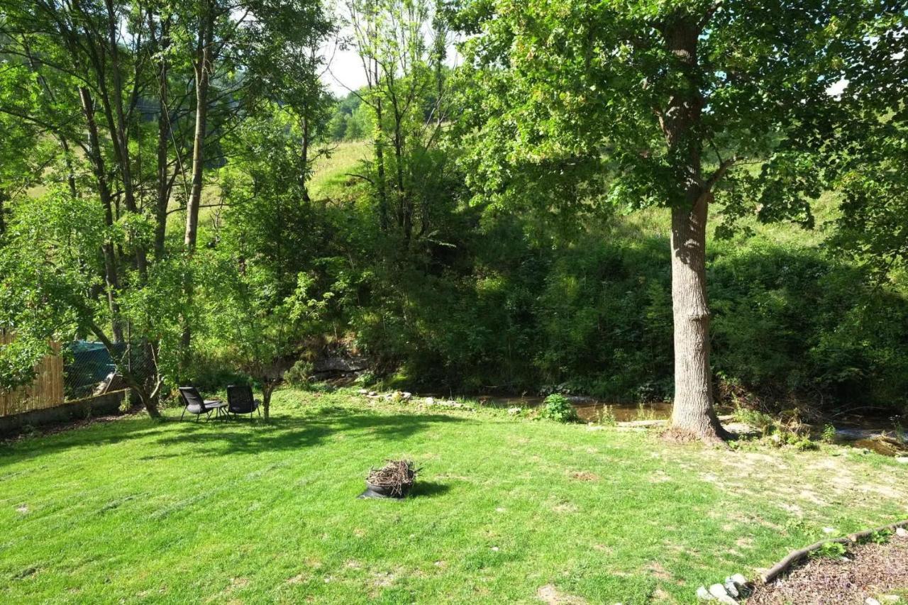 Wellness privát Štyri Lipy Liptovske Revuce Exterior foto