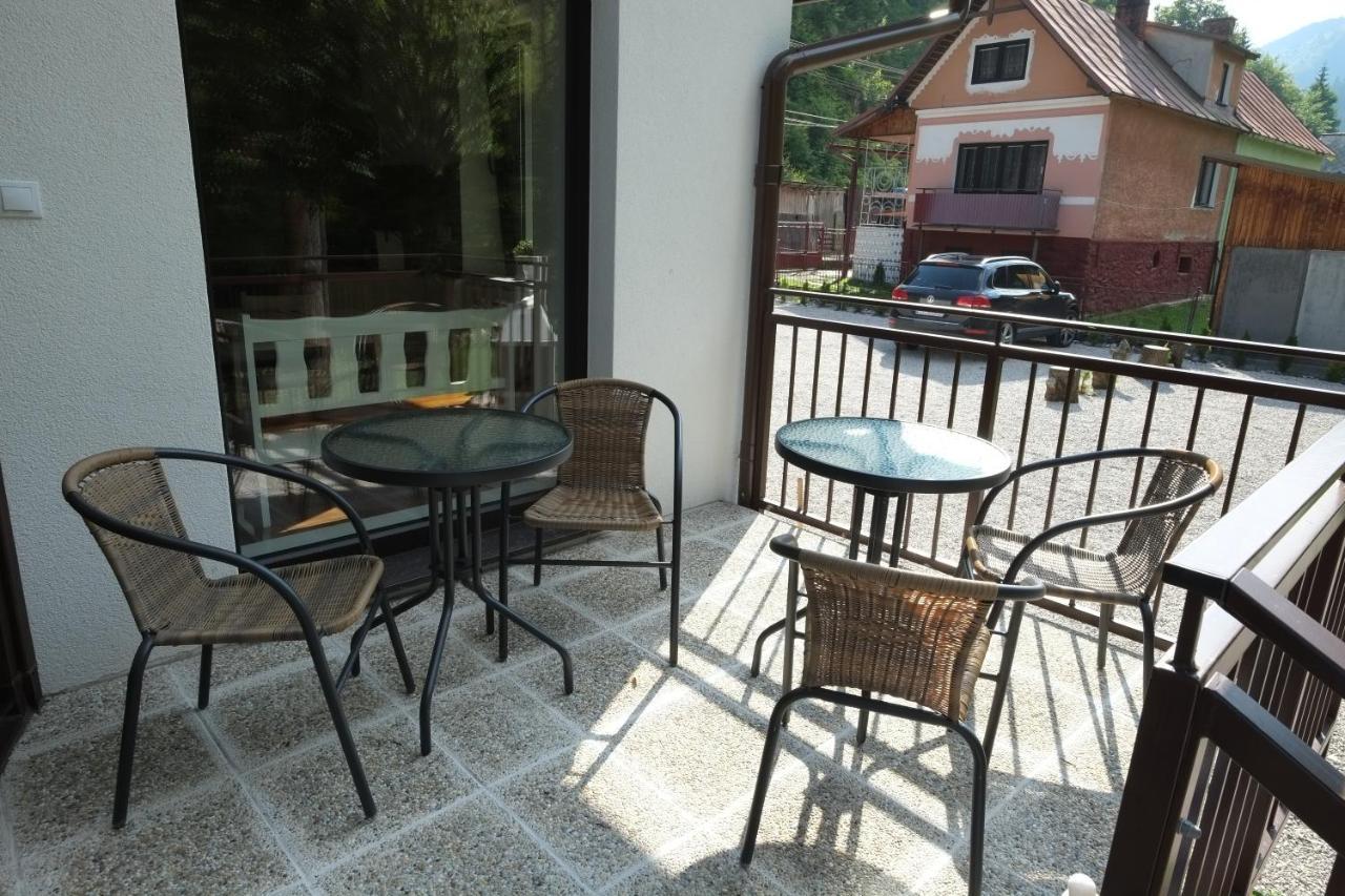Wellness privát Štyri Lipy Liptovske Revuce Exterior foto