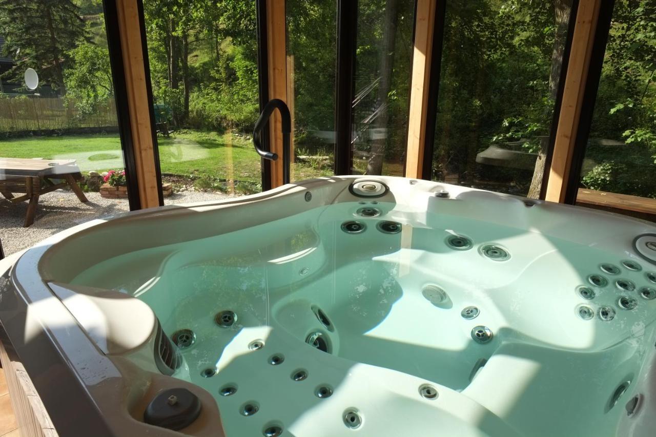 Wellness privát Štyri Lipy Liptovske Revuce Exterior foto