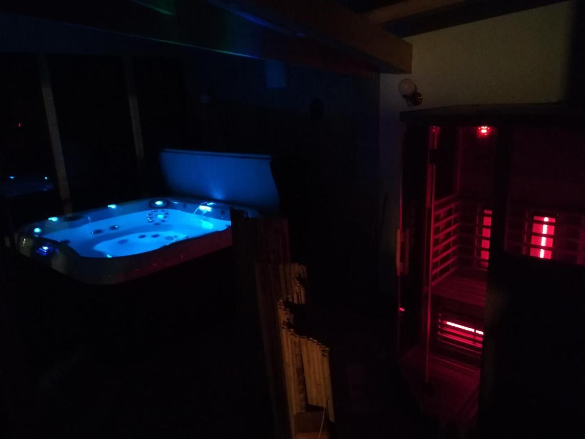 Wellness privát Štyri Lipy Liptovske Revuce Exterior foto