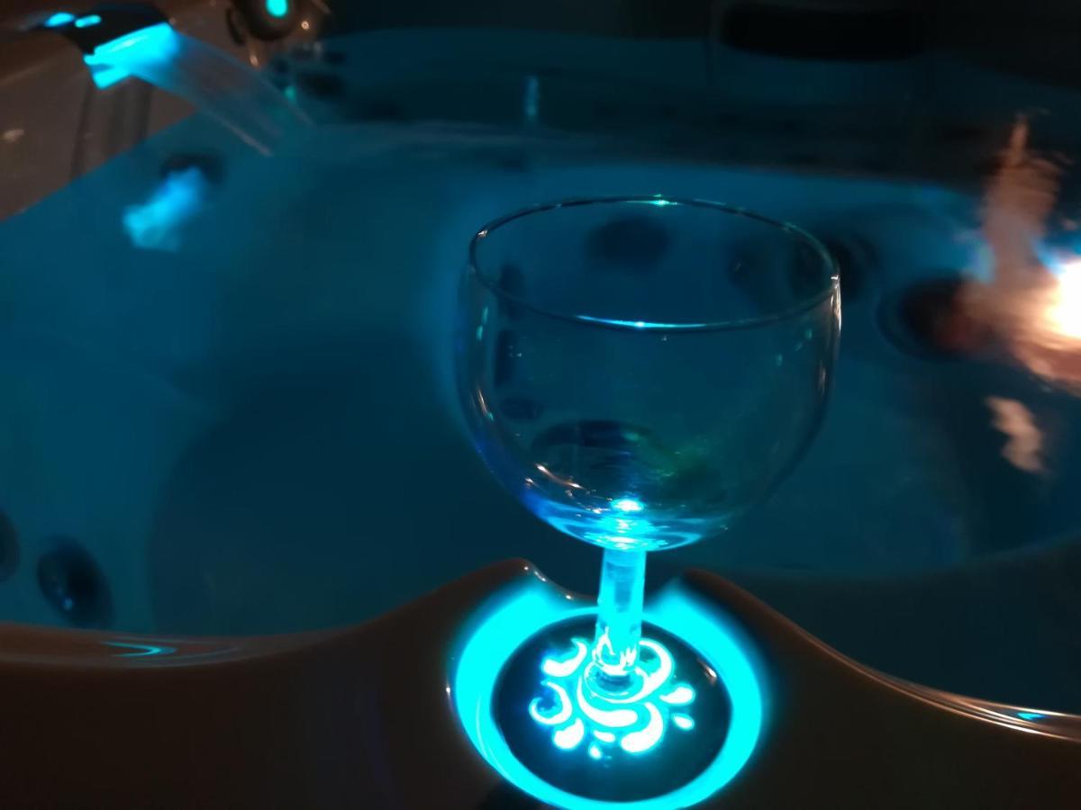 Wellness privát Štyri Lipy Liptovske Revuce Exterior foto